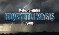 Kırıkkale'ye Sağanak Yağış Alarmı: Dikkatli Olun