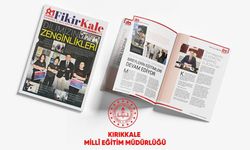 Fikirkale Dergisi'nin Yeni Sayısı Yayımlandı