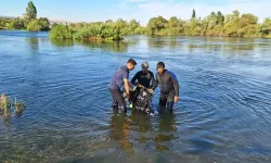 'Kızılırmaktan uzak durun' çağrısı