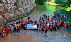 BOZDAK'tan İncesu /Kazankaya Kanyon Yürüyüşü