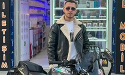 Refüje Çarpan Motosikletin Sürücüsü Hayatını Kaybetti