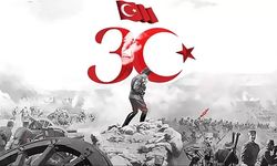 30 Ağustos Ülkemizde Coşkuyla Kutlandı