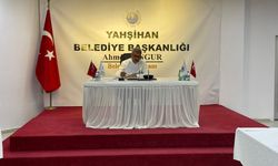 Yahşihan'da Ağustos Ayı Olağan Meclis Toplantısı Gerçekleşti