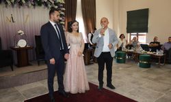 Kırıkkale Belediyesi Düğün ve Kına Salonu Açıldı