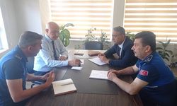Kırıkkale'de Güvenlik ve Düzen İçin Denetimler Artıyor
