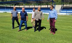 İl Müdürü  Güneş, Keskin'deki Çalışmaları İnceledi