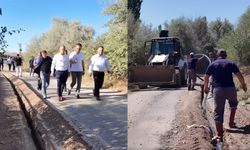 Çullu Mahallesi'ne Müjde: Su Sorunu Çözülüyor