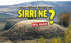 Congar Kültepe Höyüğü: Kırıkkale'nin Tarihi Hazinesi