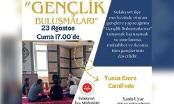 Sulakyurt'ta Gençlik Buluşmaları Düzenleniyor