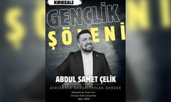 Kırıkkale'de Gençlik Şöleni Konseri