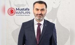 Milletvekili Kaplan'dan 30 Ağustos Zafer Bayramı Mesajı