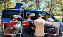 Gurbetçinin Çikolata Paketlerinden Uyuşturucu Çıktı