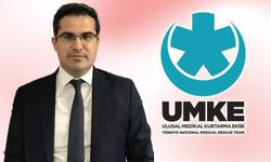 İl  Müdürü Dr. Ağırtaş'tan Ulusal UMKE Haftası Mesajı