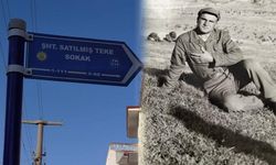 Şehit Satılmış Teke'nin İsmi Yenimahalle'de Yaşatılacak
