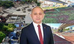Kırıkkale'de Park ve Bahçeler Yenileniyor