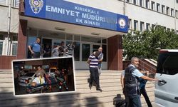 Kırıkkale'de Silahlı Saldırganlar Yakalandı