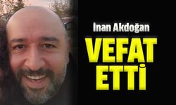 İnan Akdoğan Hakka Yürüdü