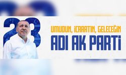 Türkiye’nin 39. Partisi AK Parti 23 Yaşında