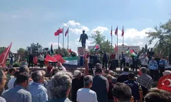 Kırıkkale'de Gazze İçin Protesto ve Yürüyüş Düzenlenecek