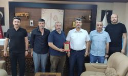 Emektar din görevlisi emekli oldu