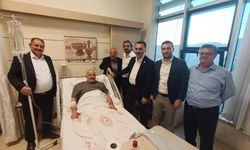 Hüseyin Ceylan tedavi altına alındı