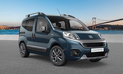 İcradan Satılık 2023 Model Fiat Fiorino