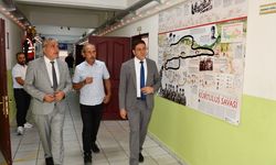 Okullar Yeni Döneme Hazırlanıyor