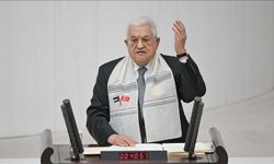 Mahmud Abbas’ın Çağrısı Dünya Basınında Ses Getirdi