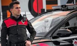 Polis Memuru Trafik Kazasında Hayatını Kaybetti