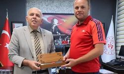 İl Müdürü Hamza Güneş’ten Denizli Ziyareti