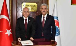 Bir bakan ve 8 milletvekili Kırıkkale'yi  ziyaret etti