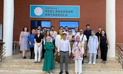 Başaran Koleji Lise Öğretmenleri Yeni Döneme Hazır