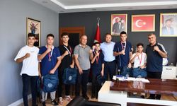 Kırıkkaleli Sporculardan Zafer Kupası'nda Büyük Başarı