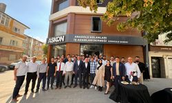 ASKON Kırıkkale’de Genel Kurul Heyecanı