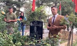 Şehit  Bekir Ferhat Kaya, Şahadetinin 9. Yılında Anıldı