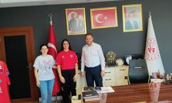 Ayşe Zöngür, Judo Türkiye Olimpiyat Hazırlık Merkezi'ne Seçildi