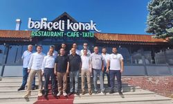 Bahçeli Konak'ta Cağ Kebabı keyfi