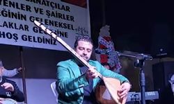 Türkü dolu ,Coşku dolu bir gece