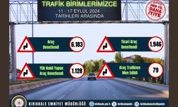 79 Araç trafikten men