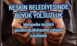 100 Milyonluk büyük yolsuzluk iddiası