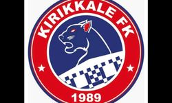 Kırıkkale FK ,Edirnespor maçının ilk yarısı tamamlandı.