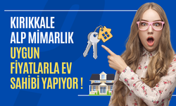 Alp Mimarlık Sizi Uygun Fiyatlarla Ev Sahibi Yapıyor !