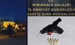 Asker Uğurlamasında Havaya Ateş Eden Şahıs Gözaltına Alındı