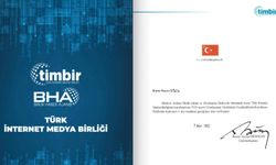 TİMBİR Kurumsal Kitapçığı Yayınlandı