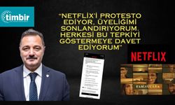 TİMBİR’den Netflix’e “Famagusto” Tepkisi