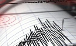 Kırıkkale deprem yaşandı