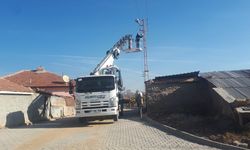 Yahşihan Belediyesi Hoparlör Bakımlarını Rutin Olarak Gerçekleştiriyor