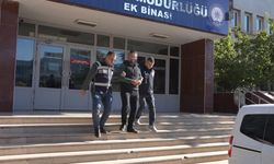 Tabancayla Eşini Vuran Koca Tutuklandı