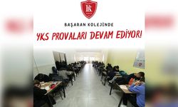 Başaran Koleji Öğrencileri ÜDS ile Hedeflerine Odaklanıyor