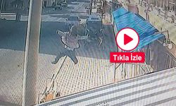 Bebek Balkondan Düştü, O Anlar Kamerada